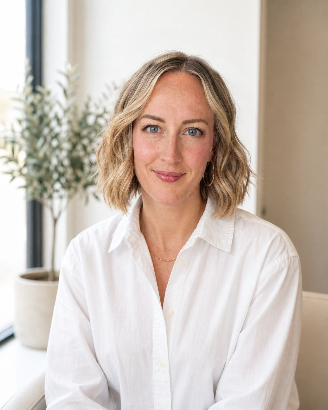 Kerstin Hurd, founder of Kaléo Investigation